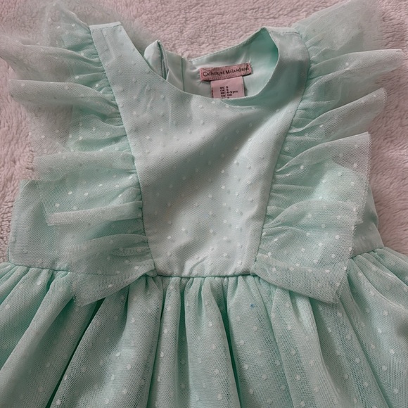 Girls Spring/Easter Dress - Picture 3 of 4